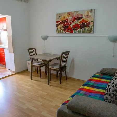 With A - C In Jurandvor-insel Krk 53954 Apartment