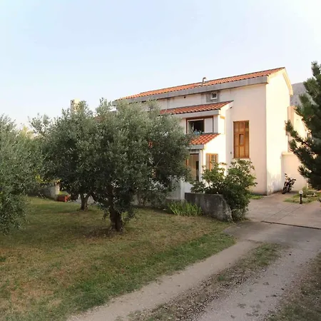With A - C In Jurandvor-insel Krk 53954 Apartment