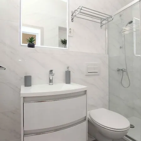 With A - C In Jurandvor-insel Krk 53954 Apartment