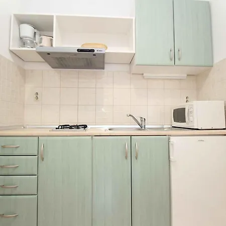 With A - C In Jurandvor-insel Krk 53954 Apartment *