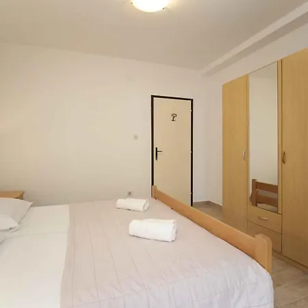 With A - C In Jurandvor-insel Krk 53954 Apartment *