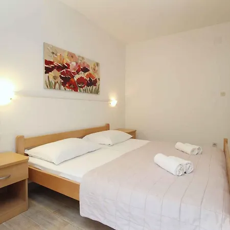 With A - C In Jurandvor-insel Krk 53954 Apartment *