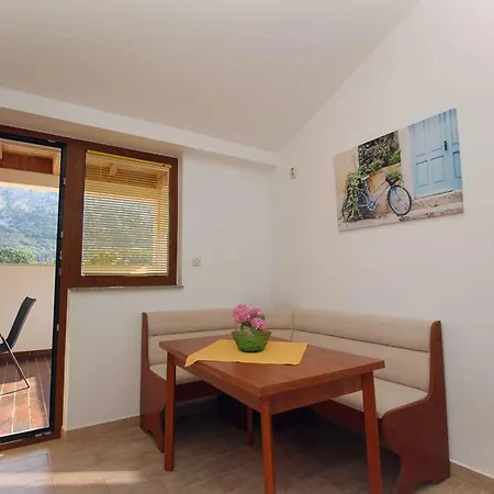 With A - C In Jurandvor-insel Krk 53954 Apartment Jurandvor