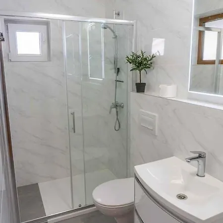 With A - C In Jurandvor-insel Krk 53954 Apartment Jurandvor