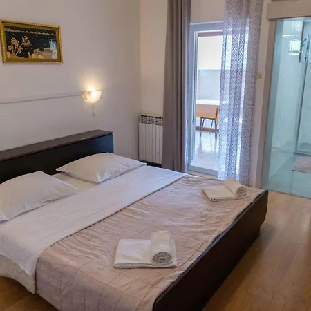 With A - C In Jurandvor-insel Krk 53954 Apartment