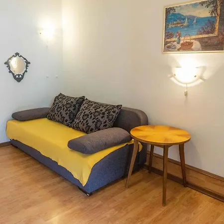 With A - C In Jurandvor-insel Krk 53954 Apartment *